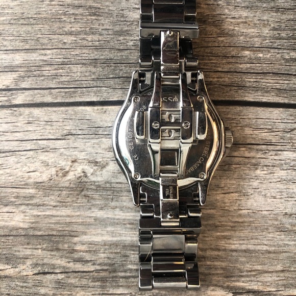 Fossil ceramic watch - Picture 2 of 5